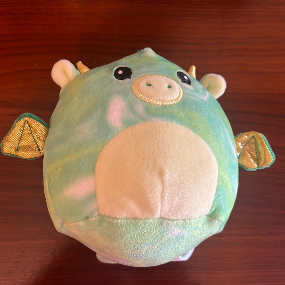 Mini squishmallow